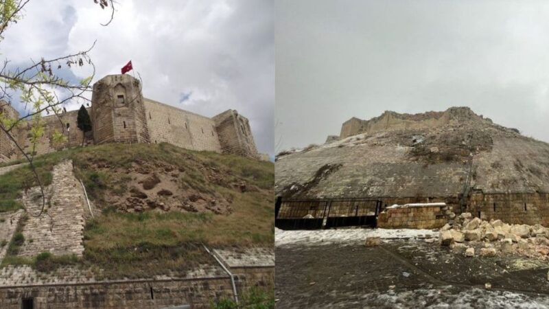 Unesco reporta daños al patrimonio mundial en Siria y Turquía