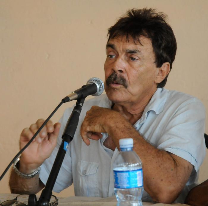 Falleció Rolando Pérez Betancourt, crítico de cine y periodista