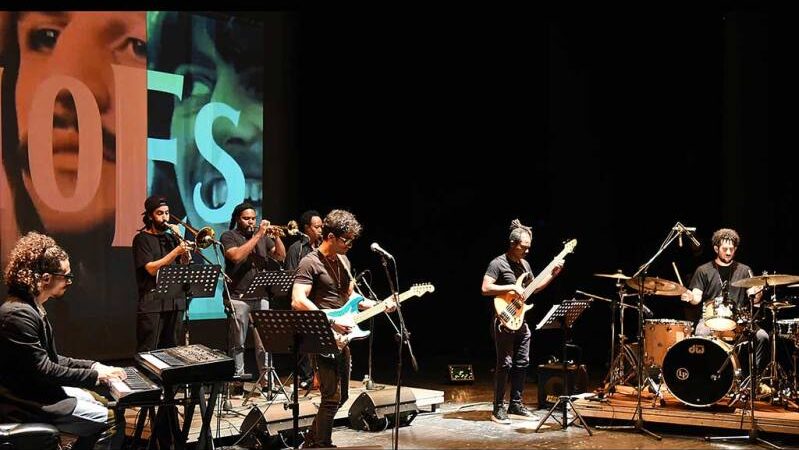 Exitoso concierto de Real Project en La Habana