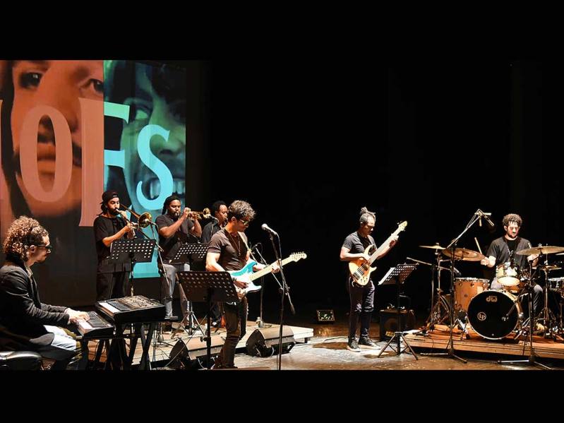 Exitoso concierto de Real Project en La Habana