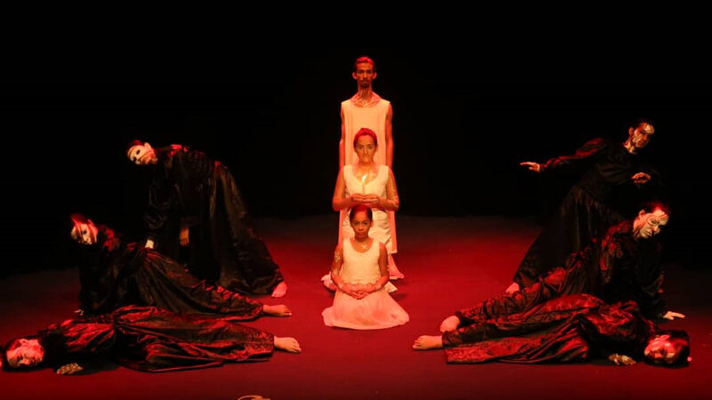 Performance en pasarela estará presente esta noche en Fábrica de Arte Cubano