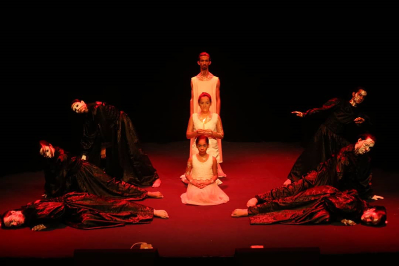 Performance en pasarela estará presente esta noche en Fábrica de Arte Cubano