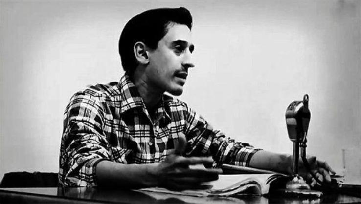 Día de los Libros Rojos: recuerdan en Cuba al poeta Roque Dalton