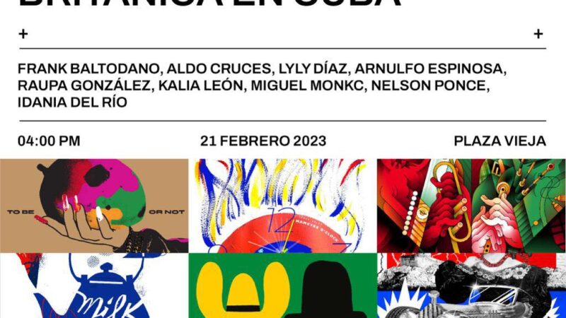 Abre Semana de la Cultura Británica en Cuba