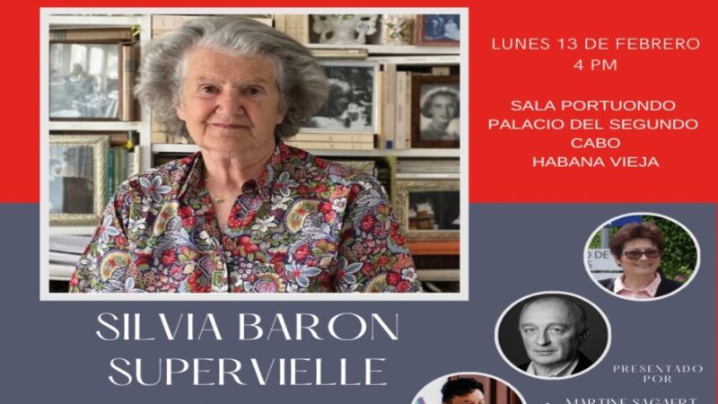 Desarrolla Francia programa de actividades en 31. Feria Internacional del Libro