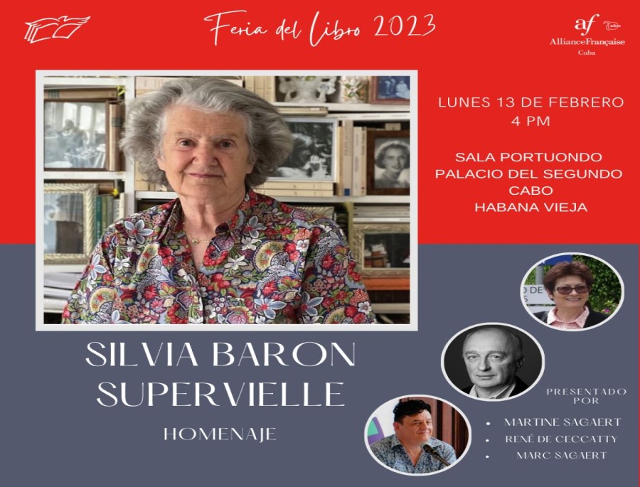 Desarrolla Francia programa de actividades en 31. Feria Internacional del Libro
