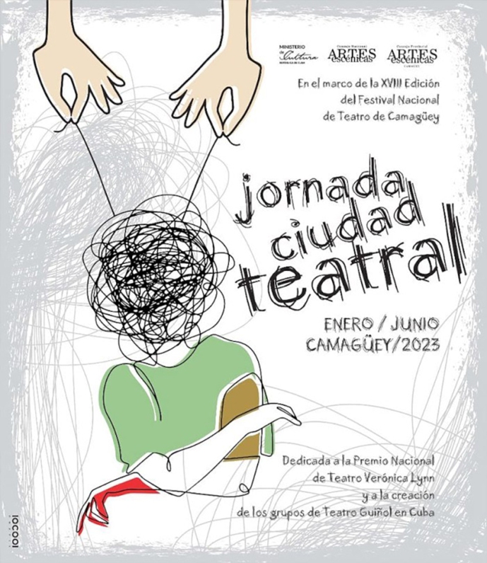 Acoge Camagüey novedosas propuestas en jornada Ciudad Teatral