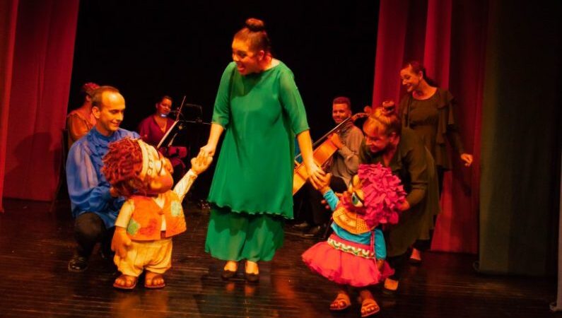 Realizará Cuba Concurso de Dramaturgia Titiritera para Mujeres