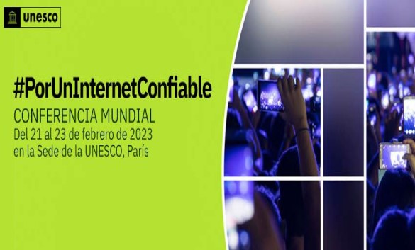 Consenso en Unesco sobre necesidad de regular plataformas digitales