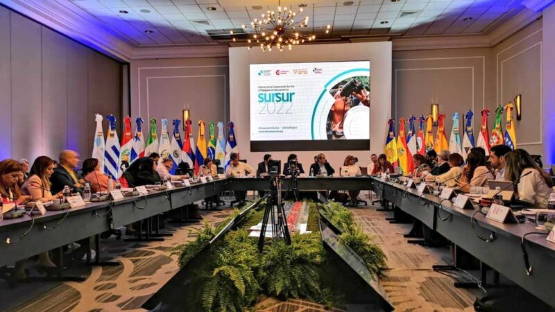 Resaltan activo papel de Cuba en cooperación iberoamericana