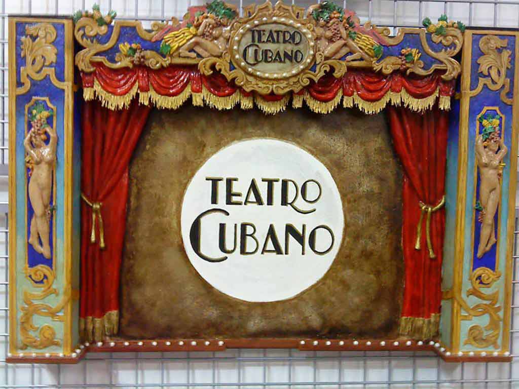 Obras de teatro en La Habana para este domingo 12 de marzo