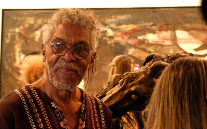 Inaugurarán este viernes exposición de Alberto Lescay en el Festival del Caribe