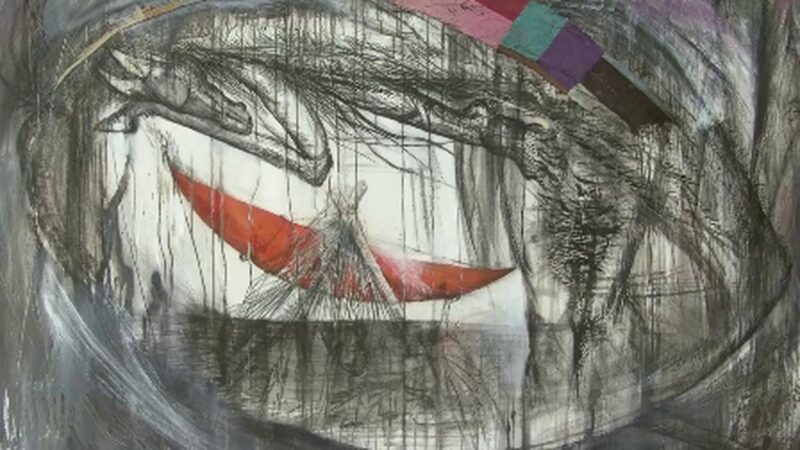 Exposición Paisaje interior de Alberto Lescay en Bellas Artes de Cuba