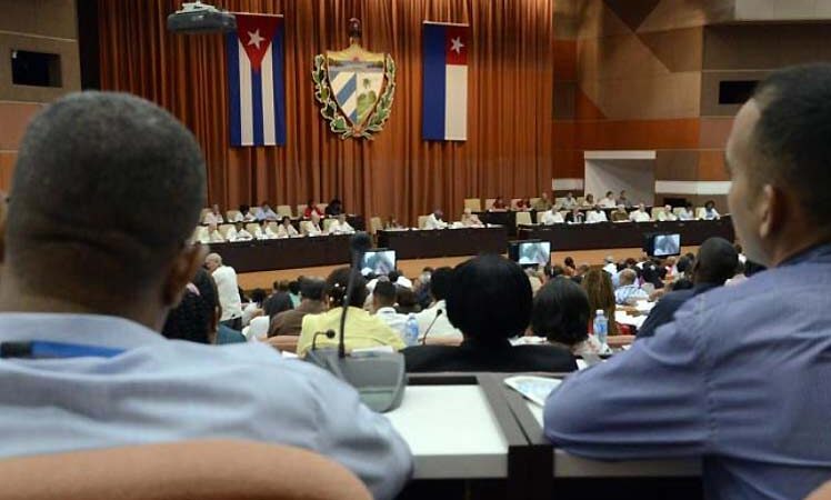 Cuba elige 470 diputados a la Asamblea Nacional del Poder Popular