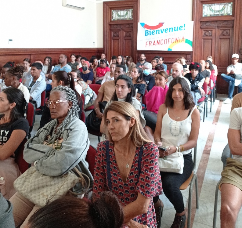 La Francofonía en imágenes