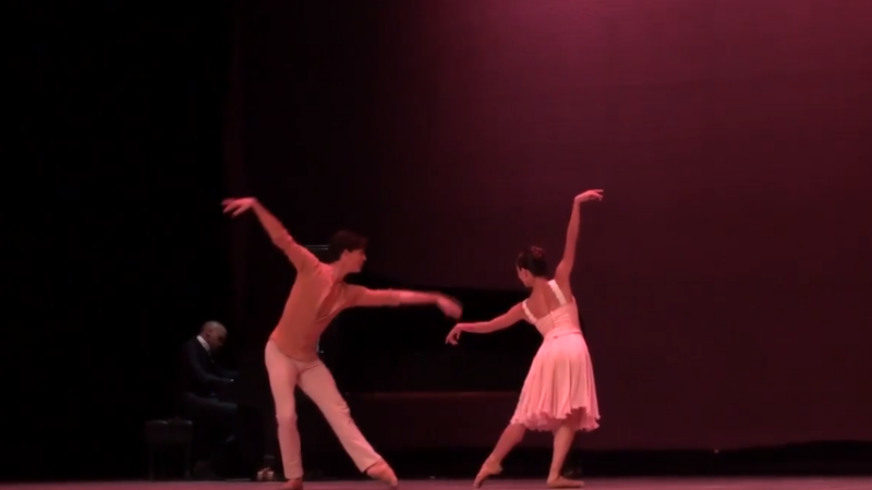 En nueva temporada del Ballet Nacional de Cuba, vida y obra de Edith Piaf