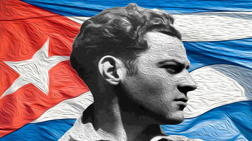 Julio Antonio Mella: bandera victoriosa e invencible de la Revolución cubana
