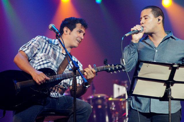 Recital de Buena Fe iniciará gira por Cuba del álbum Morada