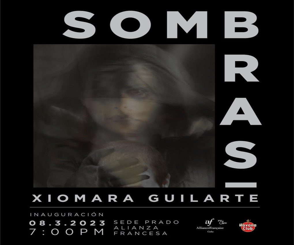 Inauguran exposición Sombras con motivo del Día Internacional de la Mujer
