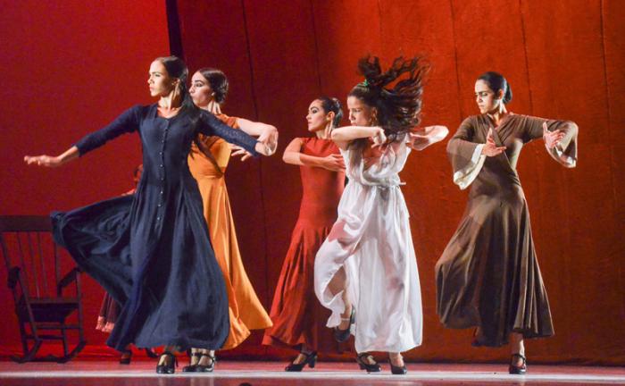 Funciones del Ballet Español de Cuba con La Casa Alba