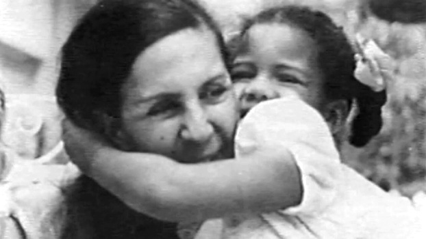 Celia Sánchez, la eterna protectora de la infancia