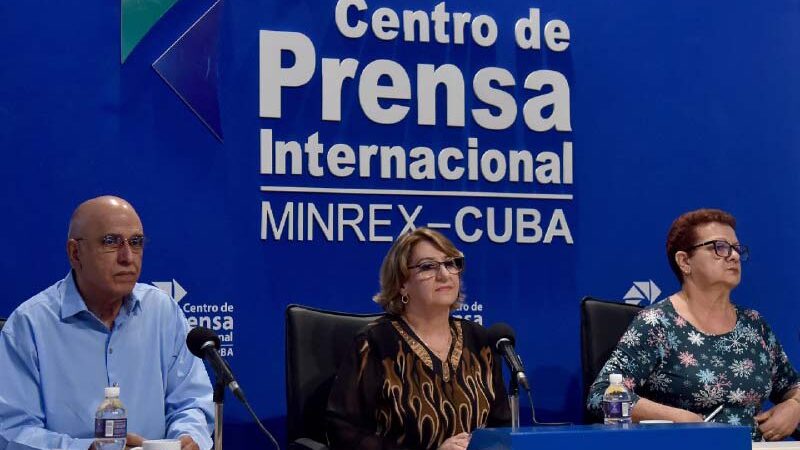 Dan a conocer resultados finales de elecciones nacionales en Cuba
