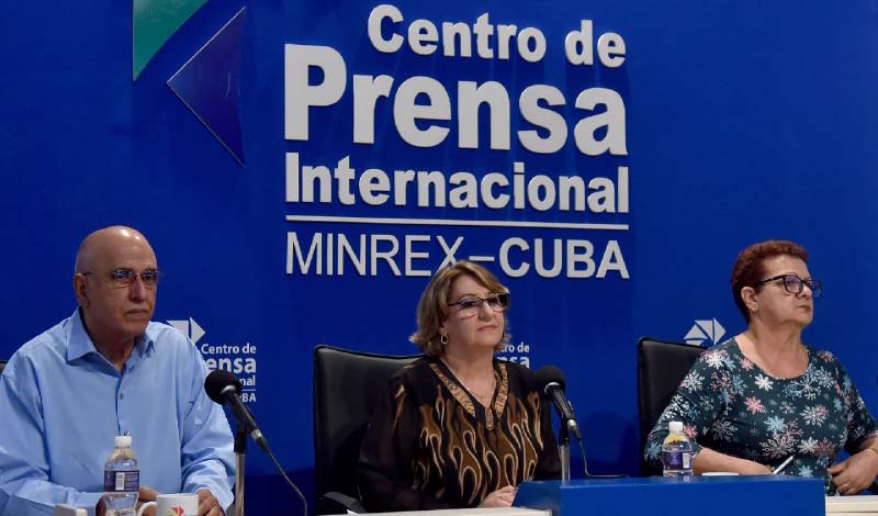 Dan a conocer resultados finales de elecciones nacionales en Cuba
