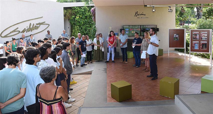 Destacan vínculo entre Fidel Castro y José Martí en Diálogo de Generaciones