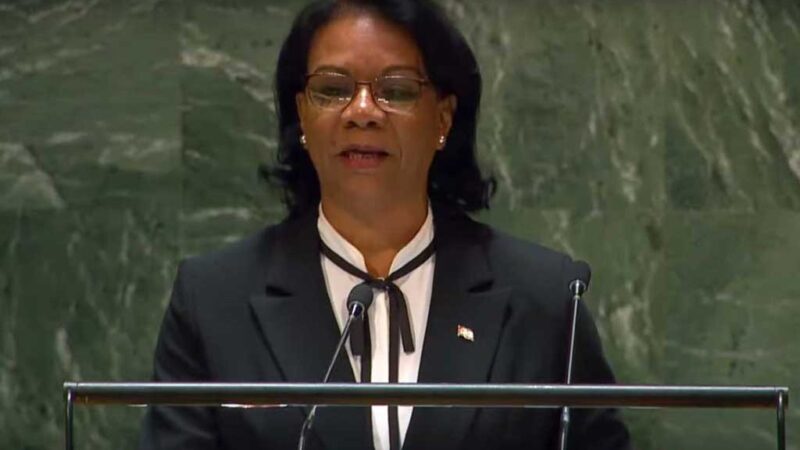 Bloqueo de EEUU frena desarrollo hídrico de Cuba, denuncian en ONU
