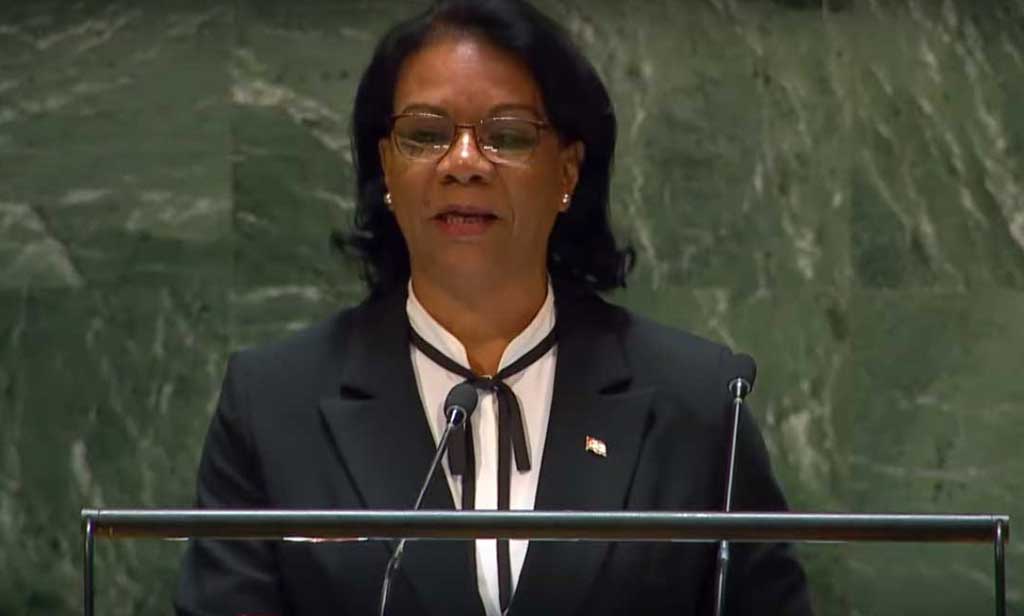 Bloqueo de EEUU frena desarrollo hídrico de Cuba, denuncian en ONU