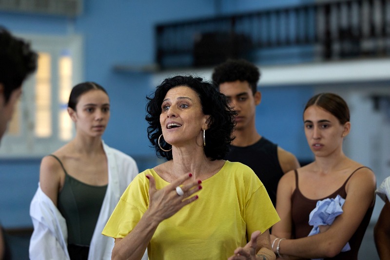 Estrenos del Ballet Nacional de Cuba