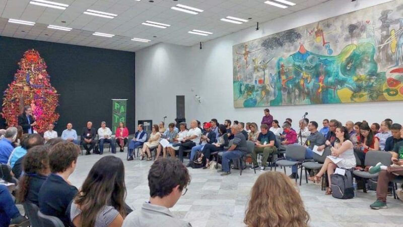 Coloquio Internacional Patria condenó bloqueo de EEUU contra Cuba