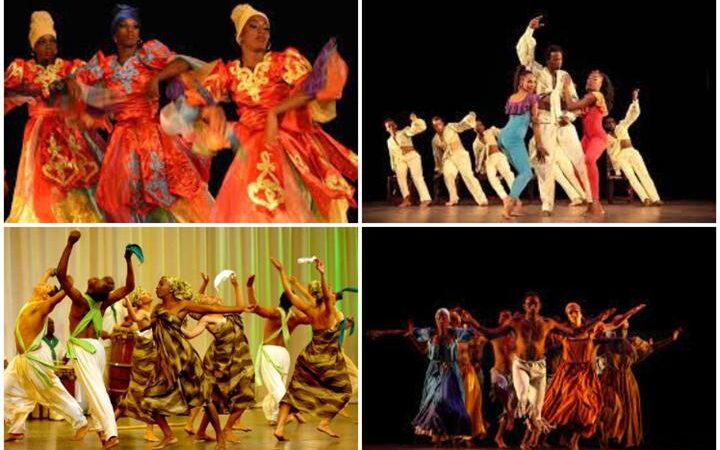 Conjunto Folclórico Nacional de Cuba: tradición y contemporaneidad