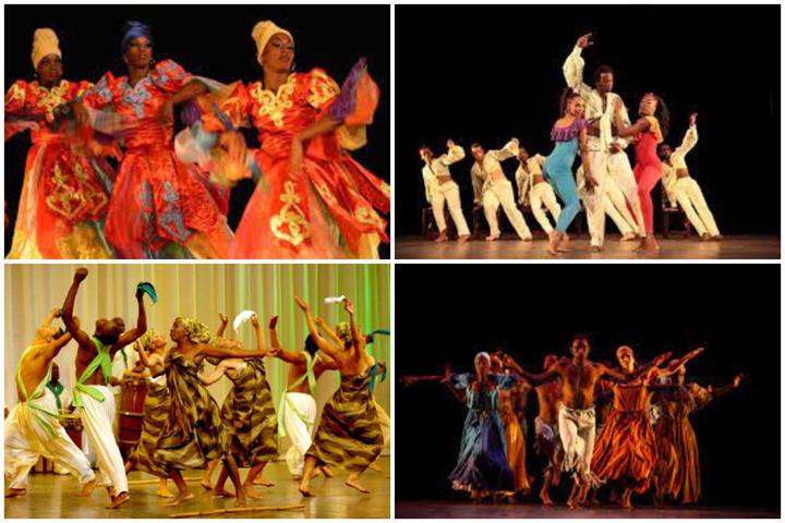 Conjunto Folclórico Nacional de Cuba: tradición y contemporaneidad