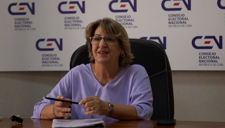 Cuba: Votó el 75.92 por ciento del padrón electoral, según resultados preliminares