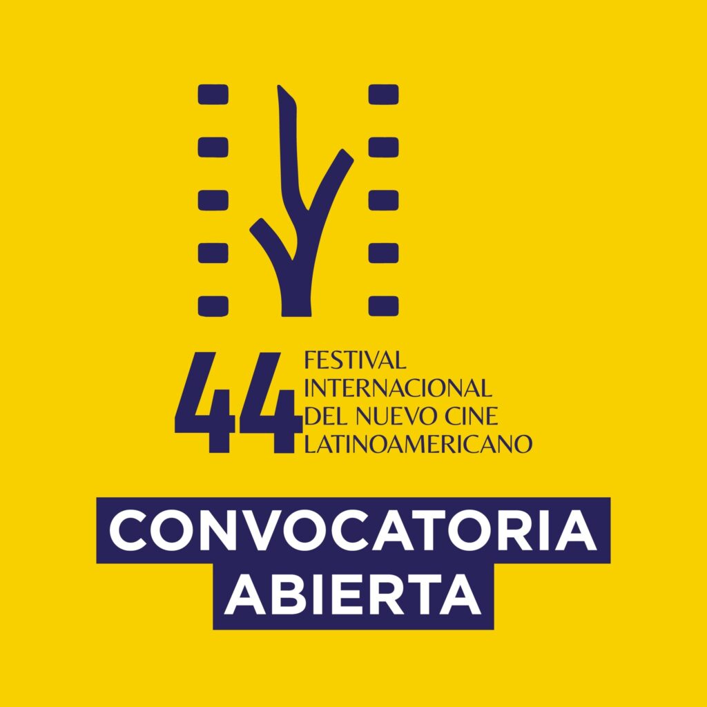 Convocan a edición 44 del Festival Internacional del Nuevo Cine Latinoamericano