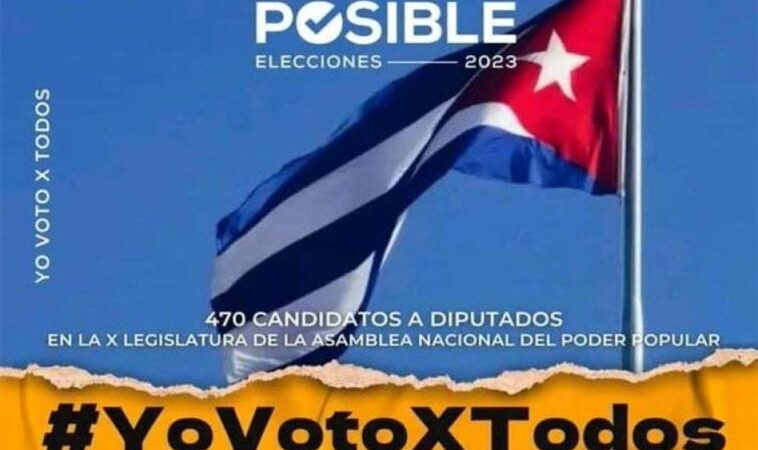 Prueba dinámica este domingo en Cuba con vista a elecciones nacionales