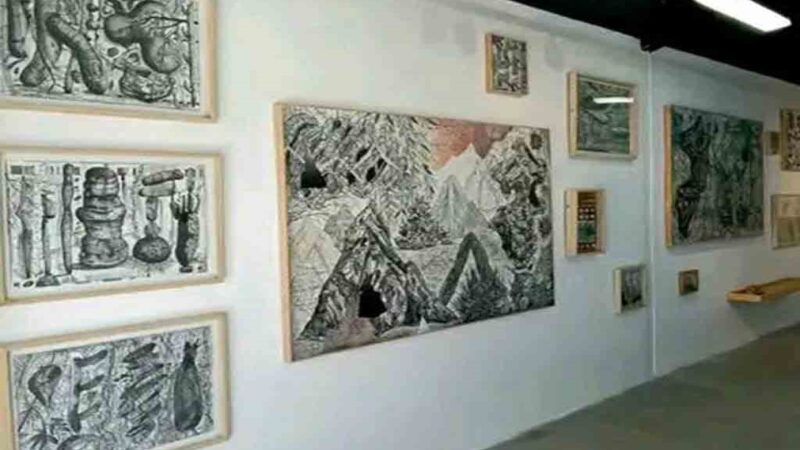 Tiempo y espacio en Una mariposa entre la niebla de Sergio Marrero