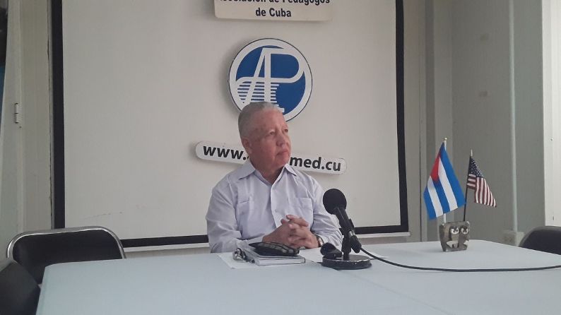 Docentes cubanos y estadounidenses intercambiarán experiencias en La Habana
