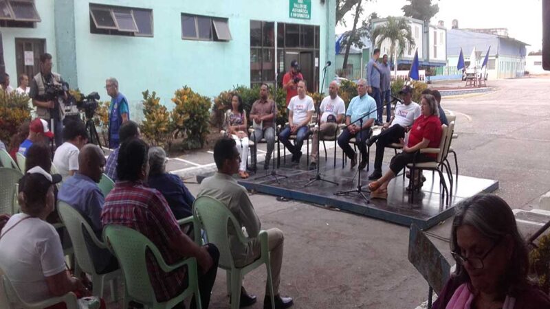 Llamó presidente de Cuba a votar por la unidad de la patria