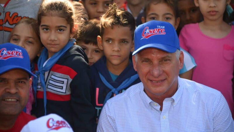 Diálogo de candidatos de Cuba con el pueblo son espacios de cercanía