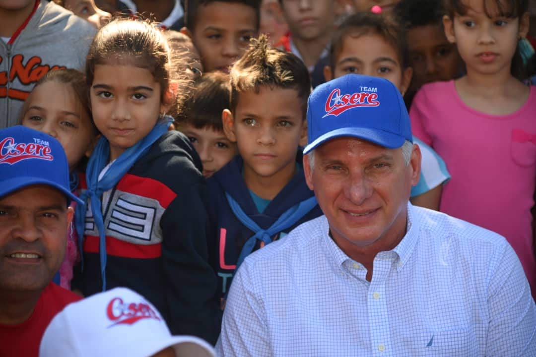 Diálogo de candidatos de Cuba con el pueblo son espacios de cercanía
