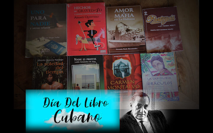 Intelectual Abel Prieto conmemora Día del Libro en Cuba