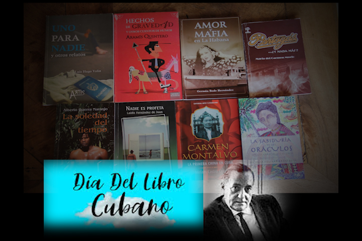 Intelectual Abel Prieto conmemora Día del Libro en Cuba