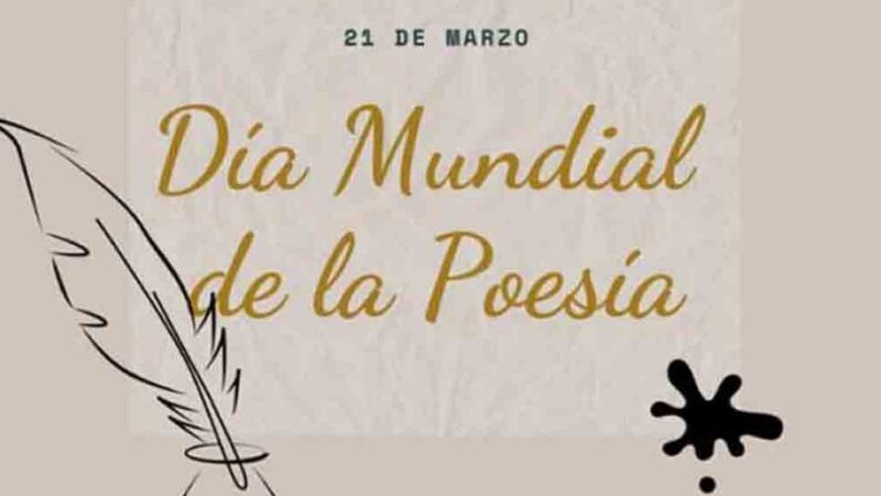 Cuba celebra el Día Mundial de la Poesía