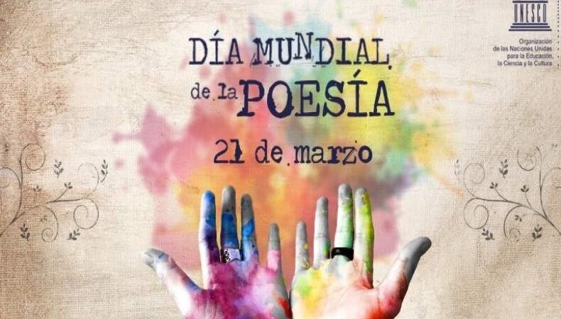 La poesía llena el santuario interior de nuestro espíritu