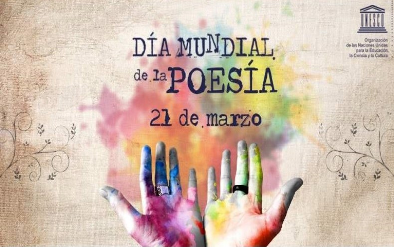 La poesía llena el santuario interior de nuestro espíritu