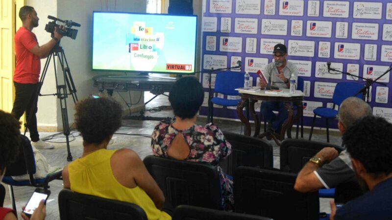 31. Feria del Libro en Ciego de Ávila y Cienfuegos