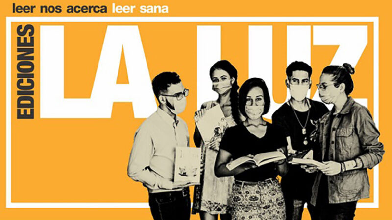 Promueve Ediciones La Luz audiolibro dedicado a los Hermanos Saíz