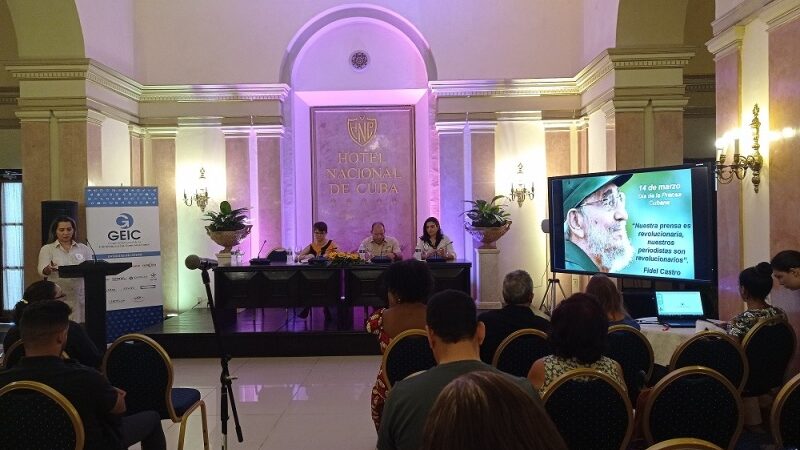 El GEIC y sus principales líneas de trabajo para 2023